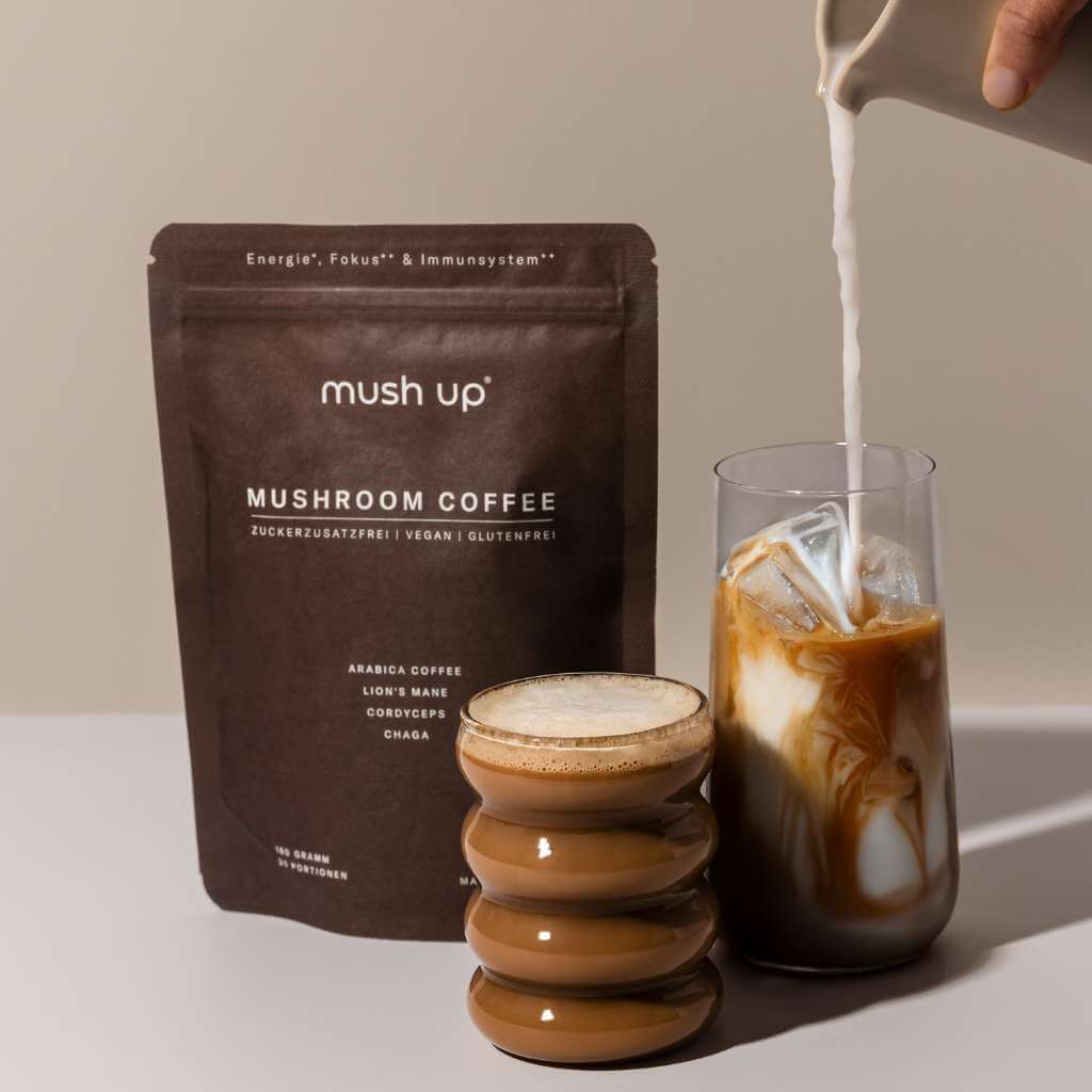 Mushroom Coffee - 30 Portionen