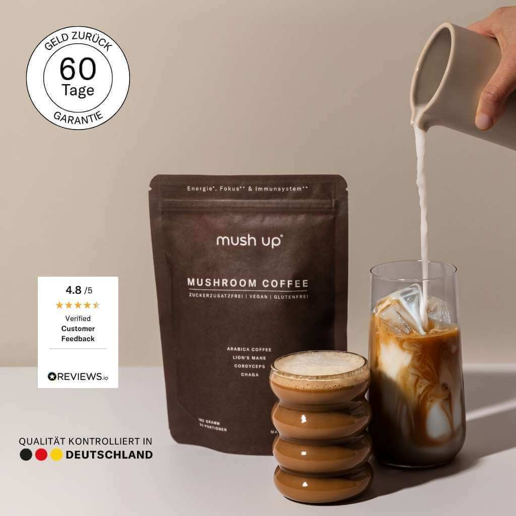 Mushroom Coffee
