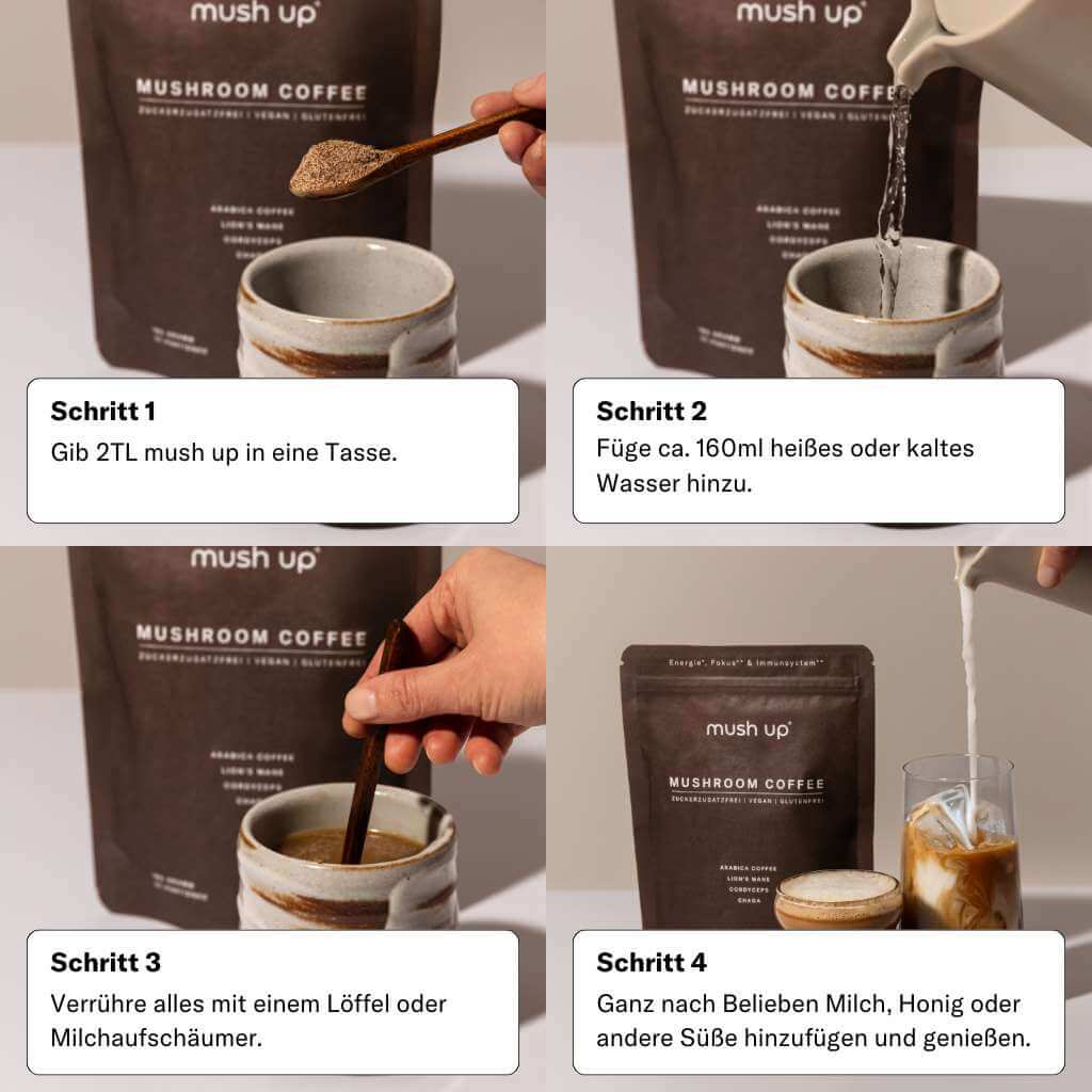 Mushroom Coffee