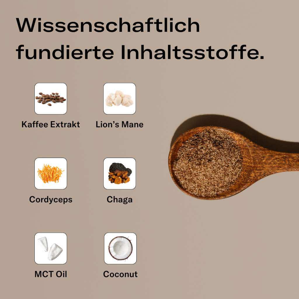Mushroom Coffee