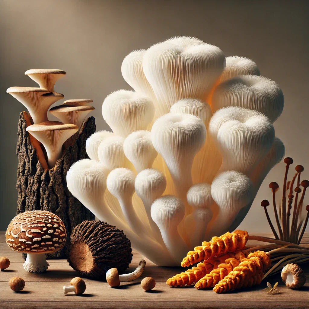 Der Aufstieg der Functional Mushrooms: Warum Vitalpilze mehr als nur ein Trend sind