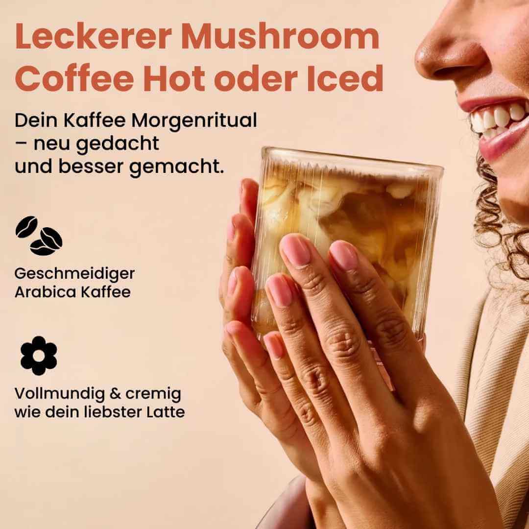 Mushroom Coffee